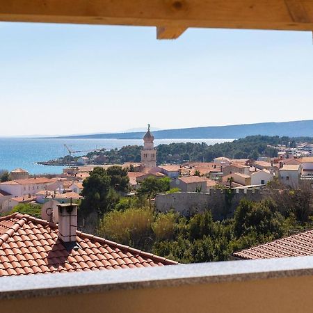 Apartamento Seascape Krk Town Exterior foto