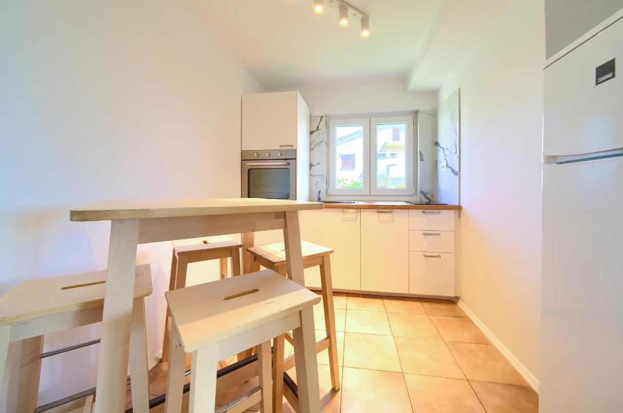 Apartamento Seascape Krk Town Exterior foto