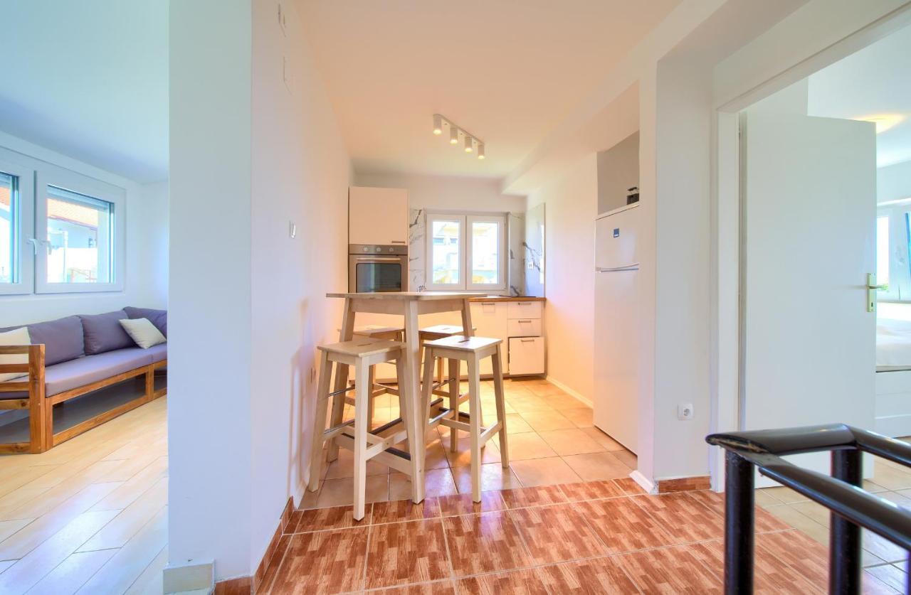 Apartamento Seascape Krk Town Exterior foto