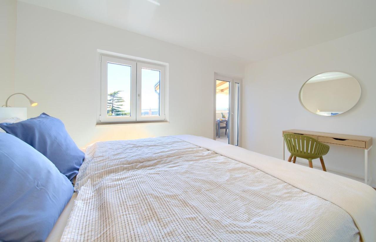 Apartamento Seascape Krk Town Exterior foto