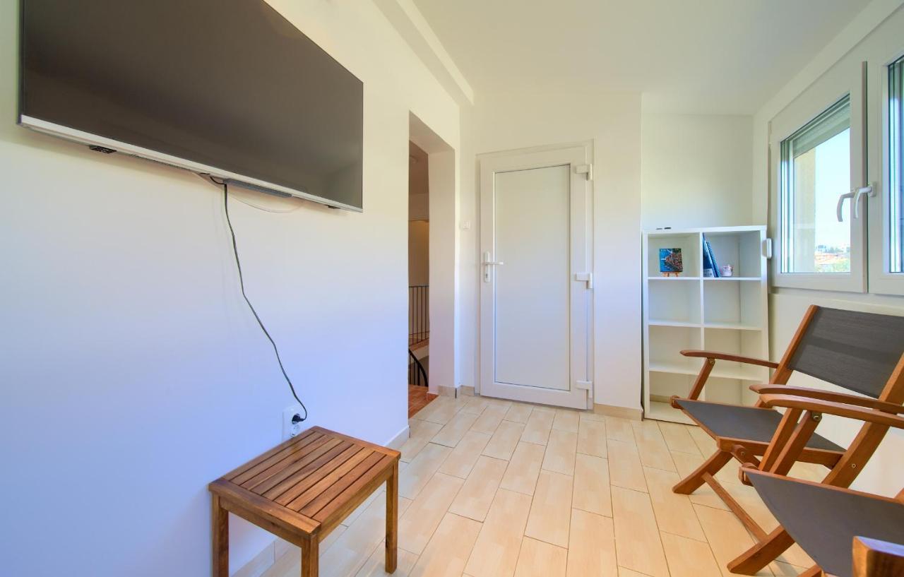 Apartamento Seascape Krk Town Exterior foto