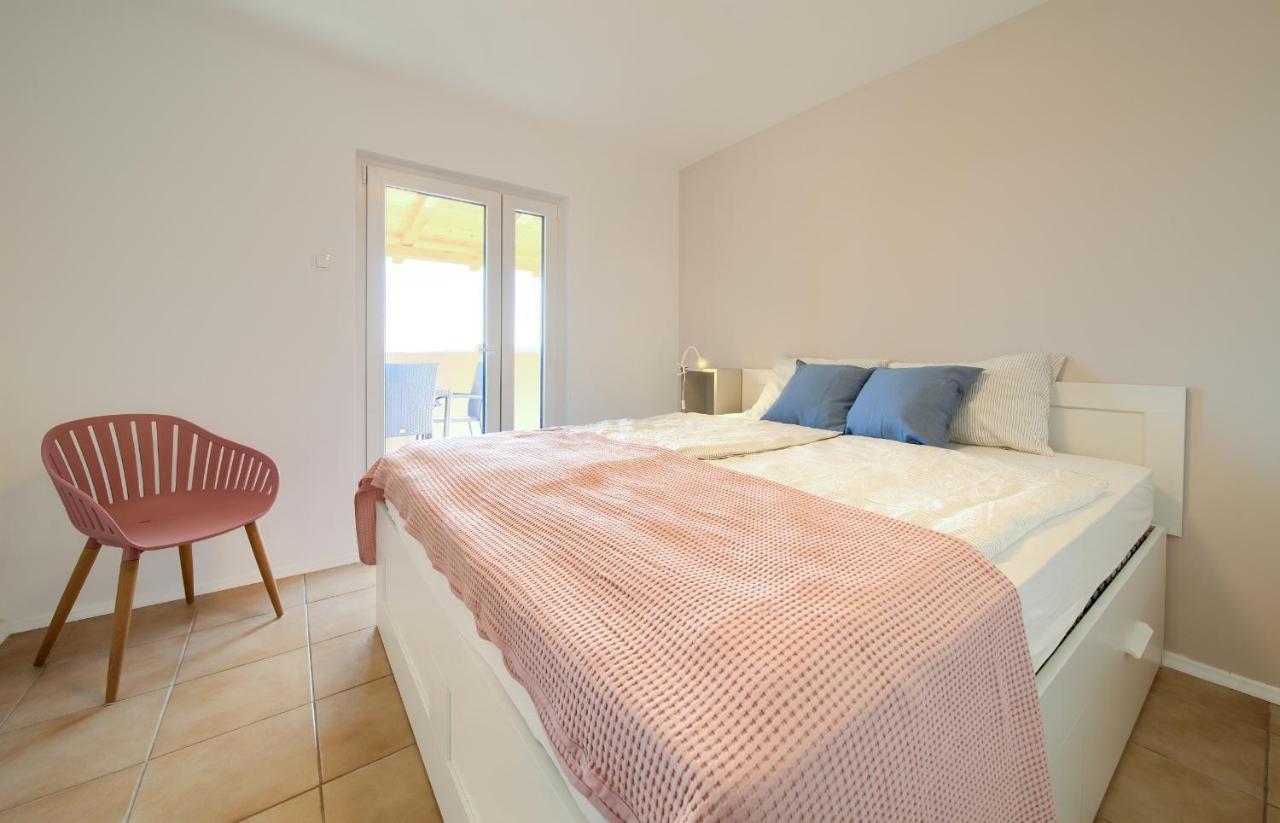 Apartamento Seascape Krk Town Exterior foto