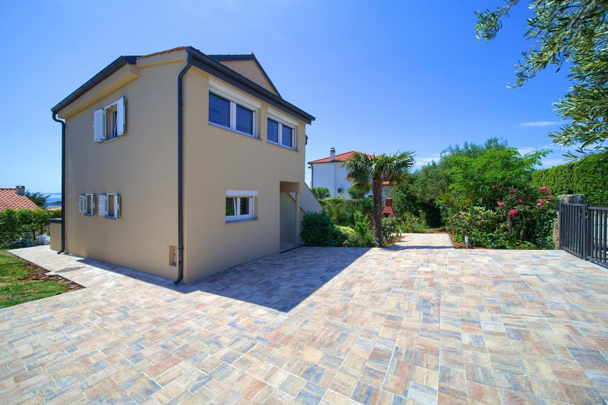 Apartamento Seascape Krk Town Exterior foto