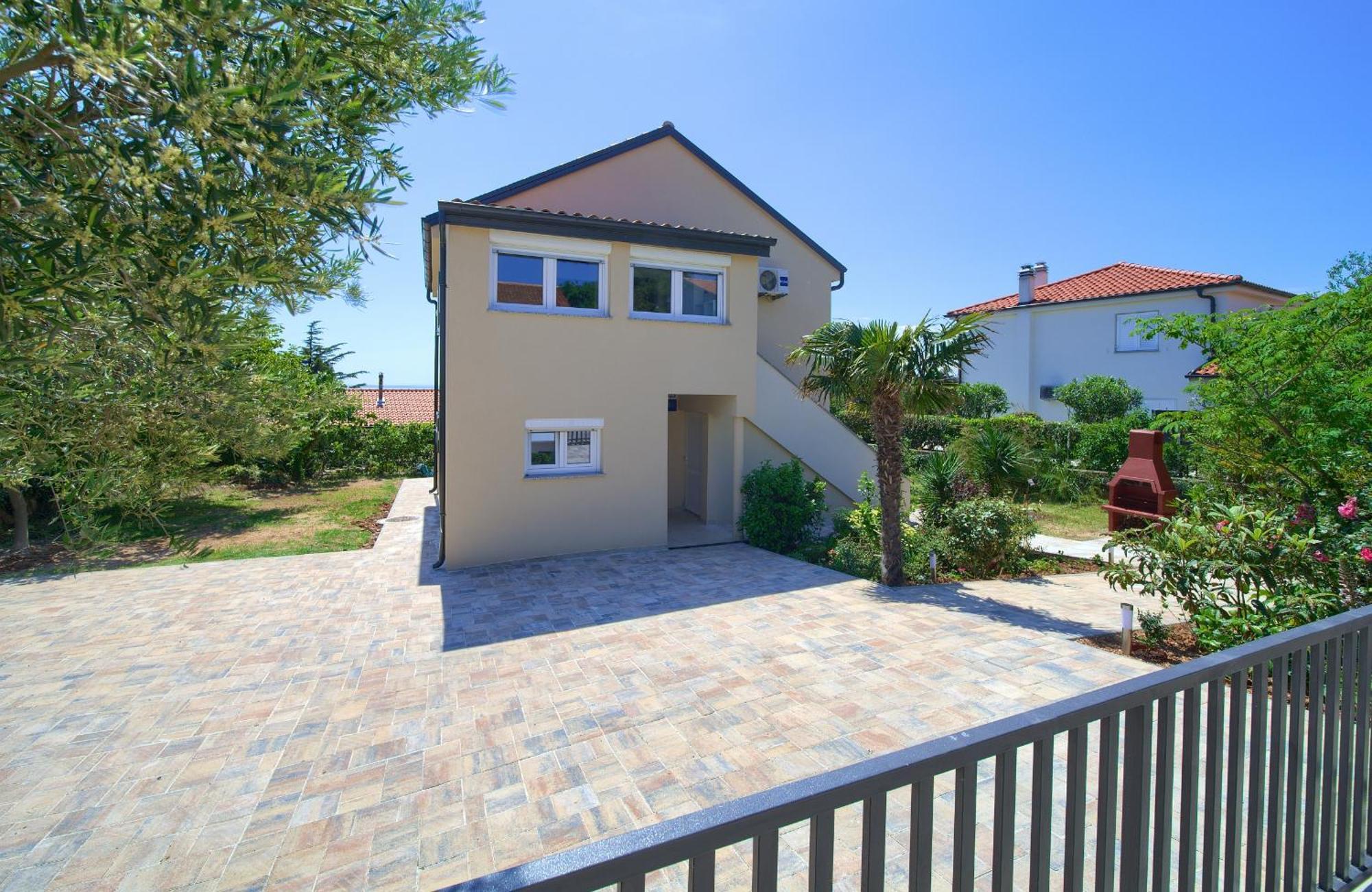 Apartamento Seascape Krk Town Exterior foto