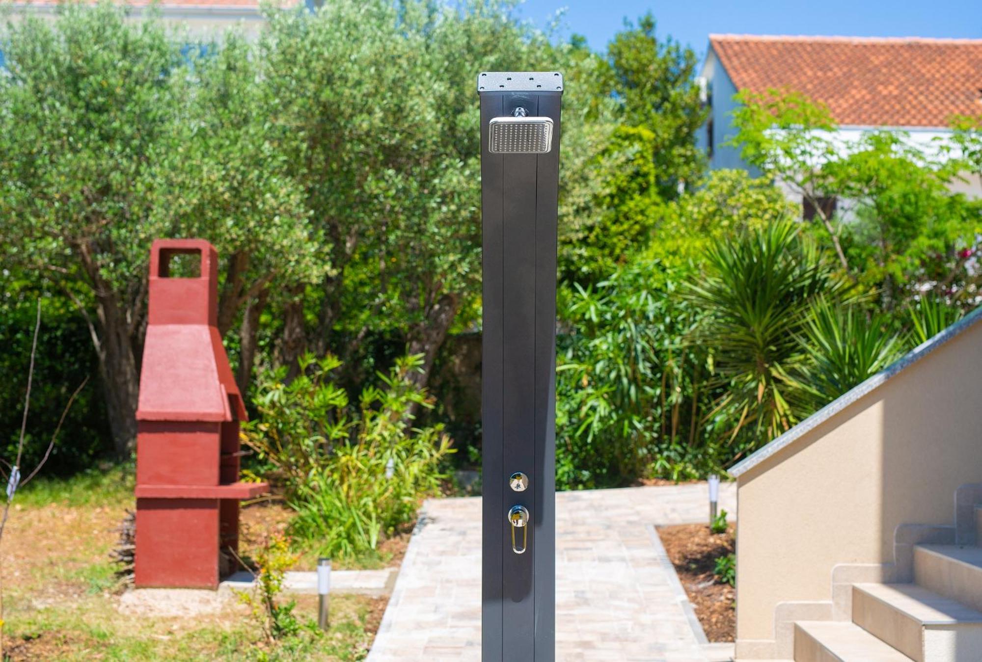 Apartamento Seascape Krk Town Exterior foto