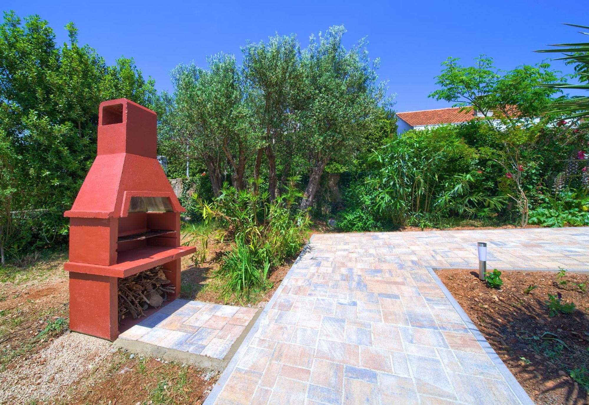 Apartamento Seascape Krk Town Exterior foto