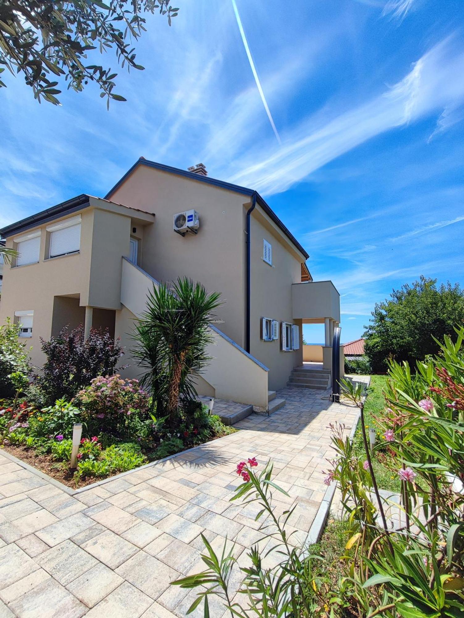 Apartamento Seascape Krk Town Exterior foto